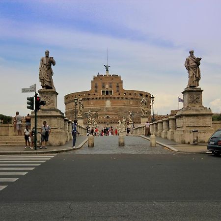 Castel Sant'Angelo Luxury Rooms & Tour Roma Dış mekan fotoğraf