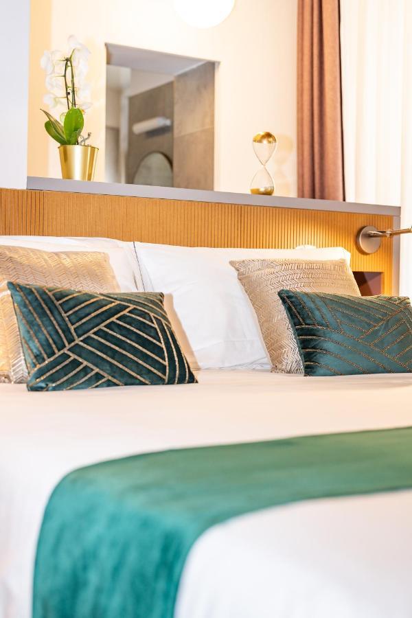 Castel Sant'Angelo Luxury Rooms & Tour Roma Dış mekan fotoğraf