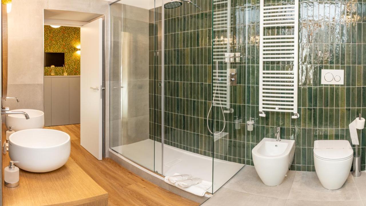 Castel Sant'Angelo Luxury Rooms & Tour Roma Dış mekan fotoğraf