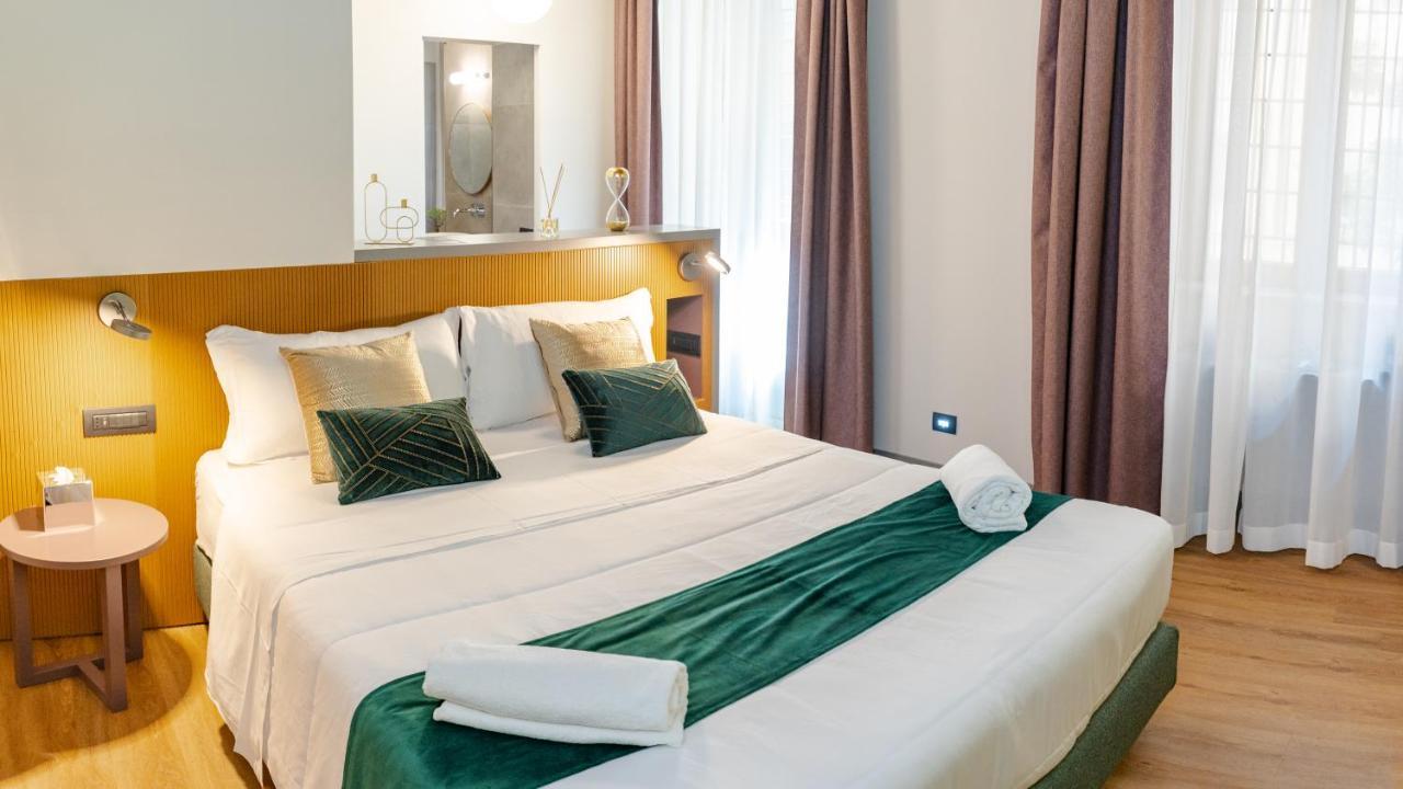 Castel Sant'Angelo Luxury Rooms & Tour Roma Dış mekan fotoğraf