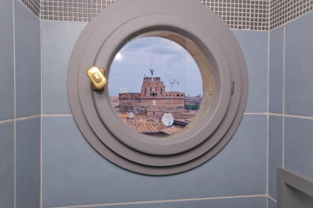 Castel Sant'Angelo Luxury Rooms & Tour Roma Dış mekan fotoğraf
