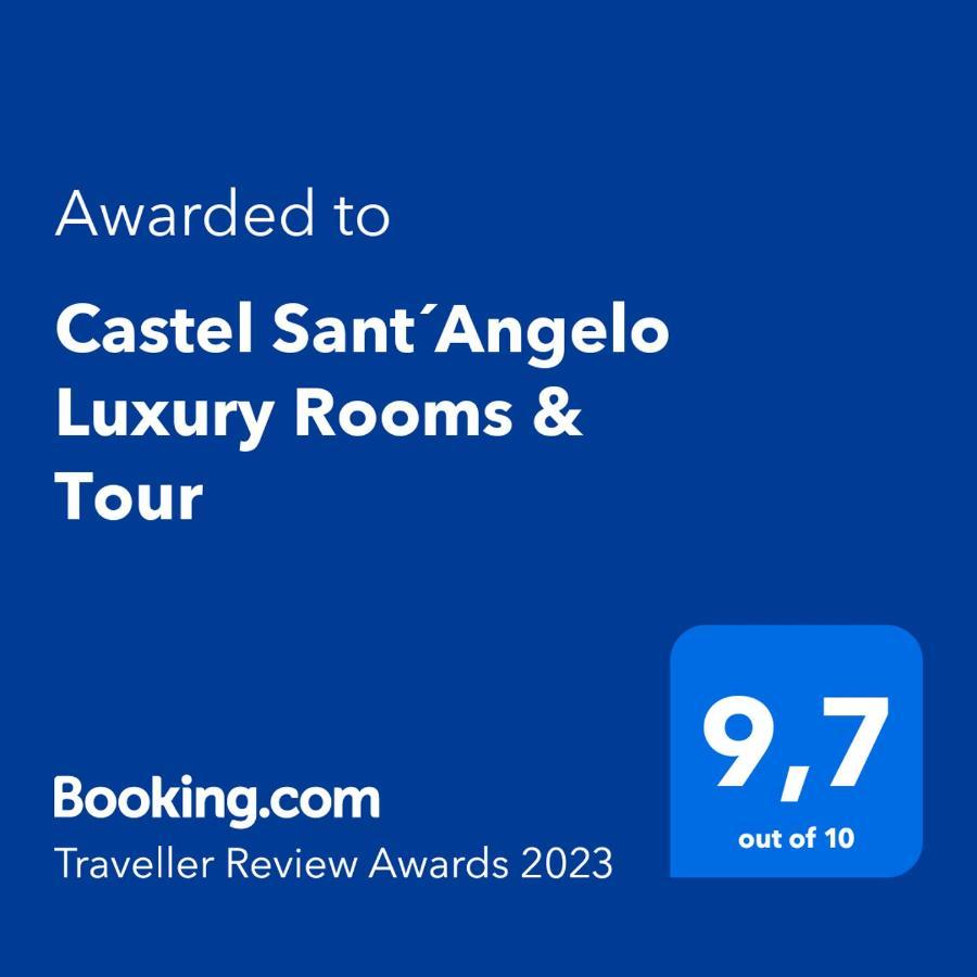 Castel Sant'Angelo Luxury Rooms & Tour Roma Dış mekan fotoğraf