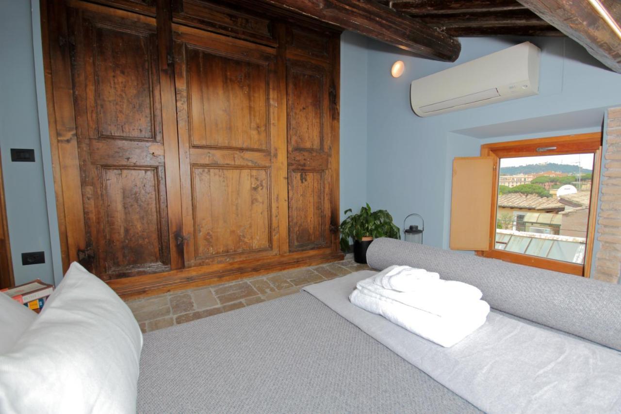 Castel Sant'Angelo Luxury Rooms & Tour Roma Dış mekan fotoğraf